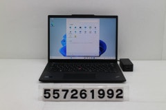 Lenovo ThinkPad X13 Gen5 Core Ultra5 135U 1.6GHz/16GB/256GB(SSD)/13.3W/WUXGA(1920x1200)/Win11����šۡ�20260901��