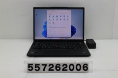 Lenovo ThinkPad X13 Gen5 Core Ultra5 135U 1.6GHz/16GB/256GB(SSD)/13.3W/WUXGA(1920x1200)/Win11����šۡ�20260901��