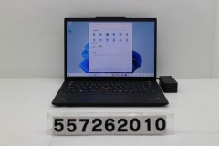 Lenovo ThinkPad X13 Gen5 Core Ultra5 135U 1.6GHz/16GB/256GB(SSD)/13.3W/WUXGA(1920x1200)/Win11����šۡ�20260901��