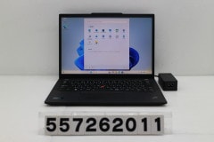 Lenovo ThinkPad X13 Gen5 Core Ultra5 135U 1.6GHz/16GB/256GB(SSD)/13.3W/WUXGA(1920x1200)/Win11����šۡ�20260901��