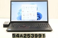 Lenovo ThinkPad E15 Gen2 Core i5 1135G7 2.4GHz/8GB/256GB(SSD)/15.6W/FHD(1920x1080)/Win11����šۡ�20260902��