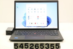 Lenovo ThinkPad X13 Gen2 Core i5 1135G7 2.4GHz/16GB/256GB(SSD)/13.3W/WUXGA(1920x1200) ���å��ѥͥ�/Win11����šۡ�20260902��