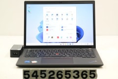 Lenovo ThinkPad X13 Gen2 Core i5 1135G7 2.4GHz/16GB/256GB(SSD)/13.3W/WUXGA(1920x1200) ���å��ѥͥ�/Win11����šۡ�20260902��