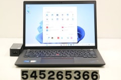 Lenovo ThinkPad X13 Gen2 Core i5 1135G7 2.4GHz/16GB/256GB(SSD)/13.3W/WUXGA(1920x1200) ���å��ѥͥ�/Win11����šۡ�20260902��