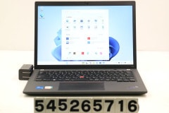 Lenovo ThinkPad X13 Gen2 Core i5 1135G7 2.4GHz/16GB/256GB(SSD)/13.3W/WUXGA(1920x1200) ���å��ѥͥ�/Win11����šۡ�20260902��