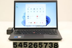 Lenovo ThinkPad X13 Gen2 Core i5 1135G7 2.4GHz/16GB/256GB(SSD)/13.3W/WUXGA(1920x1200) ���å��ѥͥ�/Win11����šۡ�20260902��