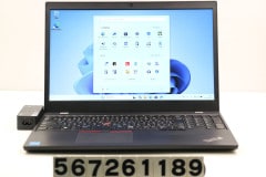 Lenovo ThinkPad L15 Gen2 Core i5 1135G7 2.4GHz/16GB/256GB(SSD)/15.6W/FWXGA(1366x768)/Win11����šۡ�20260902��