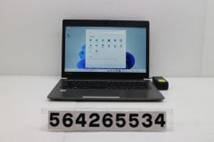 dynabook dynabook RZ63/HS Core i7 8550U 1.8GHz/16GB/512GB(SSD)/13.3W/FHD(1920x1080)/Win11����šۡ�20260903��