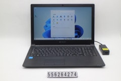 dynabook dynabook B65/HU Core i3 1115G4 3GHz/8GB/256GB(SSD)/Multi/15.6W/FHD(1920x1080)/Win11����šۡ�20260903��