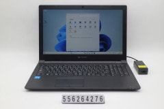 dynabook dynabook B65/HU Core i3 1115G4 3GHz/8GB/256GB(SSD)/Multi/15.6W/FHD(1920x1080)/Win11����šۡ�20260903��