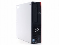 �ٻ��� ESPRIMO D588/TX Core i3-8100 3.6GHz 8GB 256GB(����SSD) DisplayPort/DVI-D/���ʥ���RGB���� DVD+-RW Windows11 Pro 64bit ����šۡ�20260903��