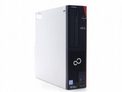 �ٻ��� ESPRIMO D588/V Core i3-8100 3.6GHz 8GB 256GB(����SSD) DisplayPort/DVI-D���� DVD-ROM Windows11 Pro 64bit ����šۡ�20260903��