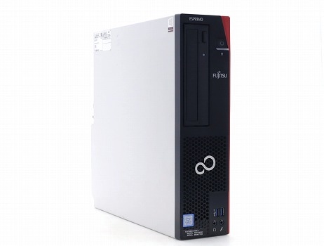 �ٻ��� ESPRIMO D588/V Core i3-8100 3.6GHz 8GB 256GB(����SSD) DisplayPort/DVI-D���� DVD-ROM Windows11 Pro 64bit ���� ����šۡ�20260903��