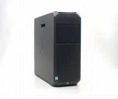 hp Z6 G4 Xeon Silver 4208 2.1GHz(16����å�CPUx2��) 64GB 512GB(Z Turbo Drive G2)+4TB(HDD) RTX A4000 DVD+-RW Windows11 Pro for WS ����šۡ�20260903��