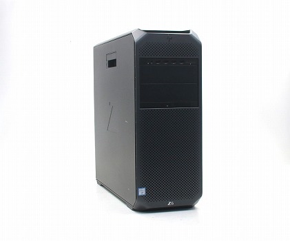 hp Z6 G4 Xeon Silver 4108 1.8GHz(16����å�CPUx2��) 64GB 512GB(NVMe SSD)+4TB(HDD) RTX A4000 DVD+-RW Windows11 Pro for Workstations ����šۡ�20260903��