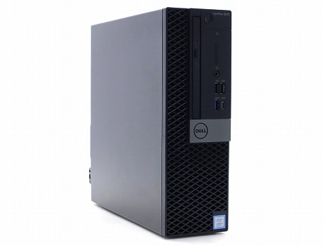 DELL OptiPlex 5070 SFF Core i3-8100 3.6GHz 8GB 256GB(NVMeSSD) DisplayPort x2/���ʥ���RGB���� DVD+-RW Windows11 Pro 64bit ���� ����šۡ�20260903��