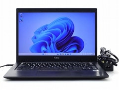 NEC VKT16/B-7 PC-VKT16BZG7 Core i5-10210U 1.6GHz 8GB 256GB(NVMeSSD) 13.3���������� FWXGA 1366x768 Windows11 Pro 64bit ���� ����šۡ�20260903��
