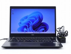 NEC VKT16/B-7 PC-VKT16BZG7 Core i5-10210U 1.6GHz 8GB 512GB(NVMeSSD) 13.3���������� FWXGA 1366x768 Windows11 Pro 64bit ���� ����šۡ�20260903��