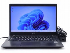 NEC VKT16/B-7 PC-VKT16BZG7 Core i5-10210U 1.6GHz 8GB 512GB(NVMeSSD) 13.3���������� FWXGA 1366x768 Windows11 Pro 64bit ���� ����šۡ�20260903��