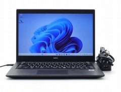 NEC VKT16/B-7 PC-VKT16BZG7 Core i5-10210U 1.6GHz 8GB 512GB(NVMeSSD) 13.3���������� FWXGA 1366x768 Windows11 Pro 64bit ����šۡ�20260903��