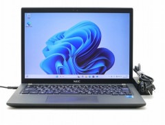 NEC VKT42/B-A PC-VKT42BZGA Core i5-1135G7 2.4GHz 16GB 256GB(NVMeSSD) 13.3����������IPS WUXGA 1920x1200 Windows11 Pro 64bit ���� ����šۡ�20260903��