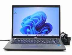 NEC VKT42/B-A PC-VKT42BZGA Core i5-1135G7 2.4GHz 16GB 256GB(NVMeSSD) 13.3����������IPS WUXGA 1920x1200 Windows11 Pro 64bit ���� ����šۡ�20260903��