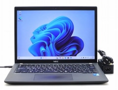 NEC VKT42/B-A PC-VKT42BZGA Core i5-1135G7 2.4GHz 16GB 256GB(NVMeSSD) 13.3����������IPS WUXGA 1920x1200 Windows11 Pro 64bit ���� ����šۡ�20260903��