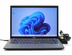NEC VKT42/B-A PC-VKT42BZGA Core i5-1135G7 2.4GHz 16GB 256GB(NVMeSSD) 13.3����������IPS WUXGA 1920x1200 Windows11 Pro 64bit ��ͭ ����šۡ�20260903��