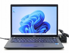 NEC VKT42/B-A PC-VKT42BZGA Core i5-1135G7 2.4GHz 16GB 256GB(NVMeSSD) 13.3����������IPS WUXGA 1920x1200 Windows11 Pro 64bit ���� ����šۡ�20260903��