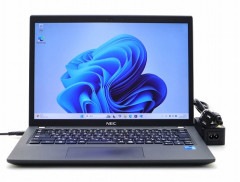NEC VKT42/B-A PC-VKT42BZGA Core i5-1135G7 2.4GHz 16GB 500GB(NVMeSSD) 13.3����������IPS WUXGA 1920x1200 Windows11 Pro 64bit ����šۡ�20260903��
