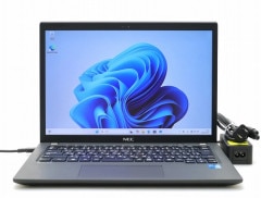 NEC VKT42/B-A PC-VKT42BZGA Core i5-1135G7 2.4GHz 8GB 256GB(NVMeSSD) 13.3����������IPS WUXGA 1920x1200 Windows11 Pro 64bit ��ͭ ����šۡ�20260903��