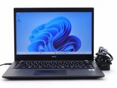 NEC VKT16/B-9 PC-VKT16BZG9 Core i5-10210U 1.6GHz 8GB 256GB(NVMeSSD) 13.3���������� FWXGA 1366x768 Windows11 Pro 64bit ���� ����šۡ�20260903��