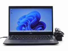 NEC VKT16/B-9 PC-VKT16BZG9 Core i5-10210U 1.6GHz 16GB 256GB(NVMeSSD) 13.3���������� FWXGA 1366x768 Windows11 Pro 64bit ����šۡ�20260903��