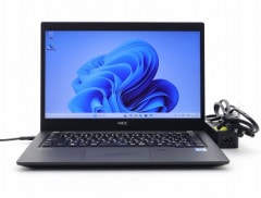 NEC VKT16/B-6 PC-VKT16BZG6 Core i5-8265U 1.6GHz 8GB 256GB(NVMeSSD) 13.3���������� FWXGA 1366x768 Windows11 Pro 64bit ���� ����šۡ�20260903��