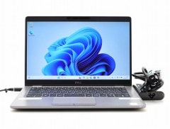 DELL Latitude 5310 Core i5-10310U 1.7GHz 8GB 256GB(NVMeSSD) 13.3����������WVA FHD 1920x1080 Windows11 Pro 64bit ���� ����šۡ�20260903��