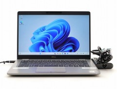 DELL Latitude 5310 Core i5-10310U 1.7GHz 8GB 256GB(SSD) 13.3����������WVA FHD 1920x1080 Windows11 Pro 64bit ���� ����šۡ�20260903��