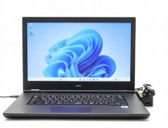 NEC VKT16/X-7 PC-VKT16XZG7 Core i5-10210U 1.6GHz 8GB 256GB(SSD) DVD+-RW 15.6���������� FWXGA 1366x768 Windows11 Pro 64bit ����šۡ�20260903��