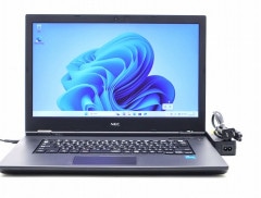 NEC VKT42/X-A PC-VKT42XZGA Core i5-1135G7 2.4GHz 16GB 256GB(SSD) DVD+-RW 15.6���������� FWXGA 1366x768 Windows11 Pro 64bit ���� ����šۡ�20260903��