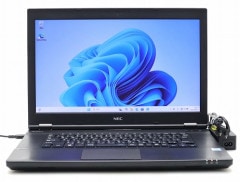 NEC VKT16/X-3 PC-VKT16XZG3 Core i5-8250U 1.6GHz 8GB 256GB(SSD) DVD+-RW 15.6���������� FWXGA 1366x768 Windows11 Pro 64bit ��ͭ ����šۡ�20260903��