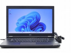 NEC VKT16/X-3 PC-VKT16XZG3 Core i5-8250U 1.6GHz 8GB 256GB(SSD) DVD+-RW 15.6���������� FWXGA 1366x768 Windows11 Pro 64bit  ����šۡ�20260903��
