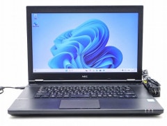 NEC VKT16/X-3 PC-VKT16XZG3 Core i5-8250U 1.6GHz 8GB 500GB(SSD) DVD+-RW 15.6���������� FWXGA 1366x768 Windows11 Pro 64bit ��ͭ ����šۡ�20260903��