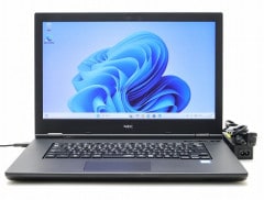 NEC VKT16/X-5 PC-VKT16XZG5 Core i5-8265U 1.6GHz 8GB 256GB(SSD) DVD+-RW 15.6���������� FWXGA 1366x768 Windows11 Pro 64bit  ����šۡ�20260903��