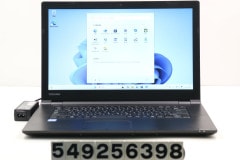 dynabook dynabook B65/M Core i7 8650U 1.9GHz/16GB/256GB(SSD)/DVD/15.6W/FWXGA(1366x768)/Win11����šۡ�20260904��