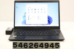 dynabook dynabook G83/FR Core i7 10510U 1.8GHz/16GB/256GB(SSD)/13.3W/FHD(1920x1080)/Win11����šۡ�20260904��