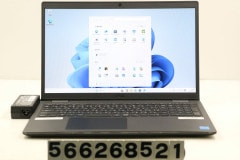 DELL Latitude 3520 Core i5 1145G7 2.6GHz/16GB/256GB(SSD)/15.6W/FHD(1920x1080)/Win11����šۡ�20260904��