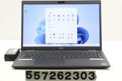 DELL Latitude 3520 Core i5 1145G7 2.6GHz/16GB/256GB(SSD)/15.6W/FHD(1920x1080) ���å��ѥͥ�/Win11����šۡ�20260904��