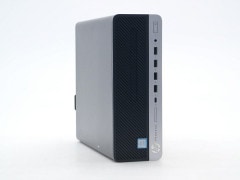 hp ProDesk 600 G4 SFF Core i5-8500 3GHz 8GB 256GB(����NVMeSSD) DisplayPort x2/���ʥ���RGB���� DVD+-RW Windows11 Pro 64bit ����šۡ�20260904��