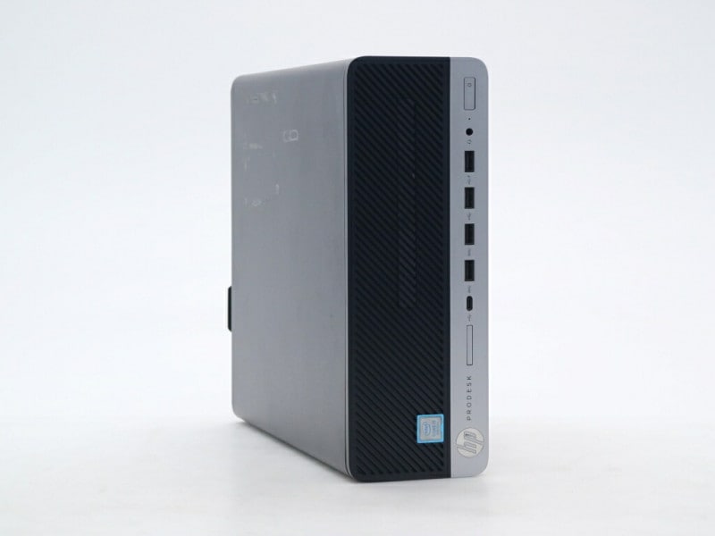 hp ProDesk 600 G4 SFF Core i5-8500 3GHz 8GB 256GB(NVMeSSD) DisplayPort x2/���ʥ���RGB���� �������� Windows11 Pro 64bit ��ͭ ����šۡ�20260904��