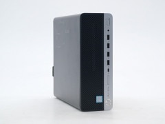 hp ProDesk 600 G4 SFF Core i5-8500 3GHz 8GB 256GB(NVMeSSD) DisplayPort x2/���ʥ���RGB���� �������� Windows11 Pro 64bit ��ͭ ����šۡ�20260904��