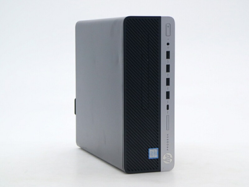 hp ProDesk 600 G5 SFF Core i5-9500 3GHz 8GB 256GB(����NVMeSSD) DisplayPort x2/���ʥ���RGB���� DVD+-RW Windows11 Pro 64bit ����šۡ�20260904��
